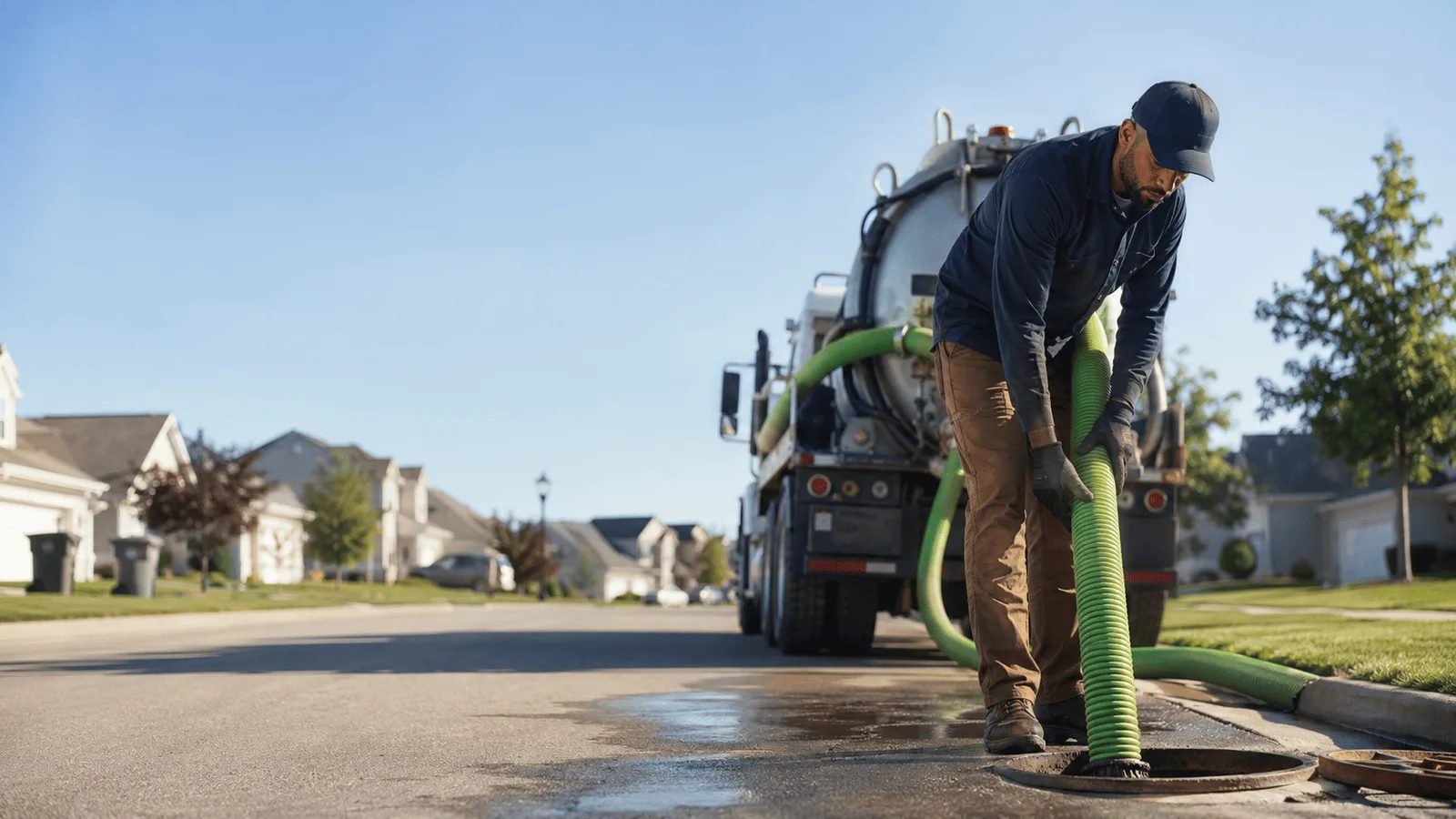 Mosquito Control in Deposit, NY